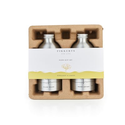 Bergamot & Lemon Hand Gift Set 400ml & 400ml (13.5fl.oz & 13.5fl.oz)