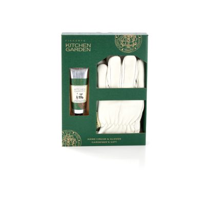 Gloves Gift (Hand Cream and Gloves)