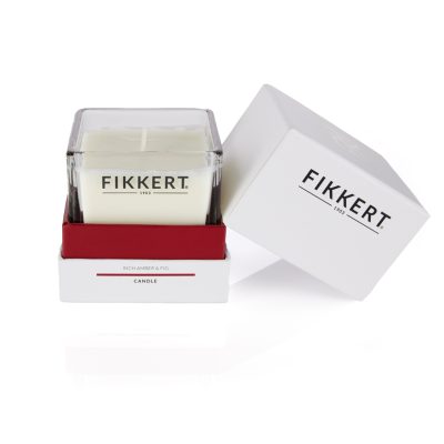 Rich Amber & Fig Scented Candle 200g (7.1oz)