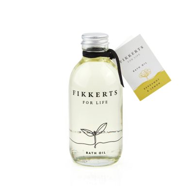 Bergamot & Lemon Bath Oil 200ml (6.8fl.oz)