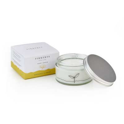 Bergamot & Lemon Body Cream 180ml (6.1fl.oz)