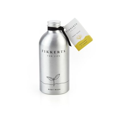 Bergamot & Lemon Body Wash 400ml (13.5fl.oz)