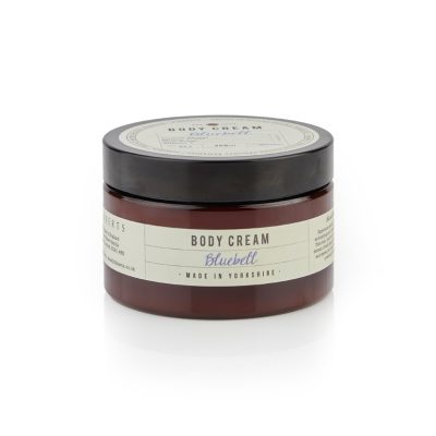 Bluebell Body Cream 250ml (8.5fl.oz)