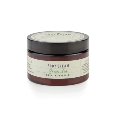 Green Tea Body Cream 250ml (8.5fl.oz)