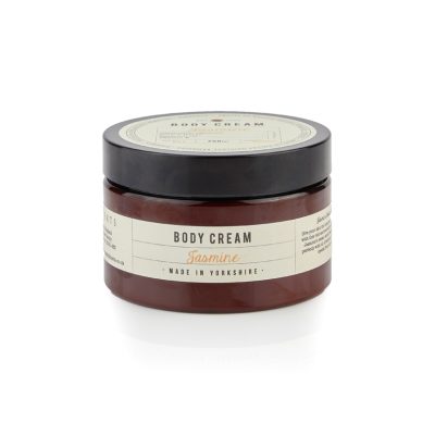Jasmine Body Cream 250ml (8.5fl.oz)