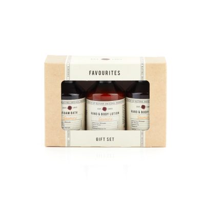 Jasmine Favourites Gift Set 3 x 100ml (3.5fl.oz)