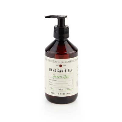 Green Tea Hand Sanitiser 300ml (10fl.oz)