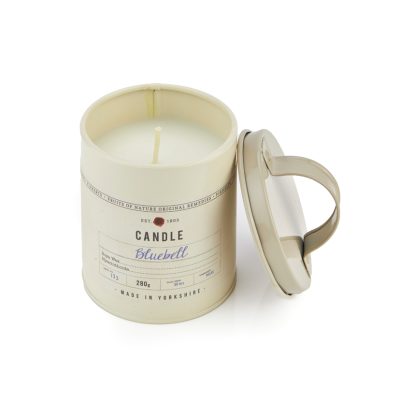 Bluebell Large Candle Tin 280g (9.9oz)