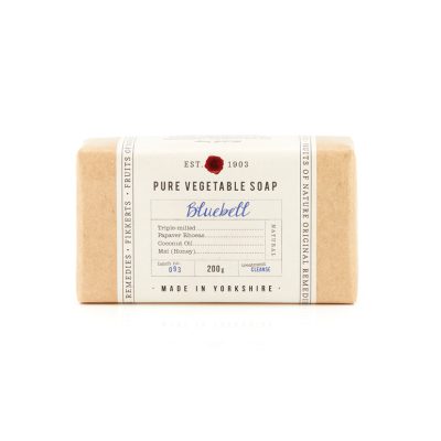 Bluebell Large Wrapped Soap 200g (7oz)