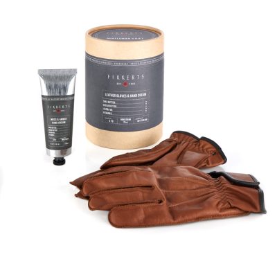 Gloves & Hand Cream Gift