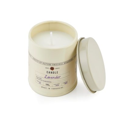Lavender Small Candle Tin 100g (3.5oz)