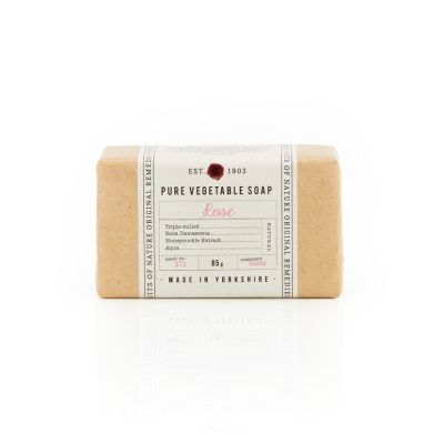 Rose Soap 85g (3oz)