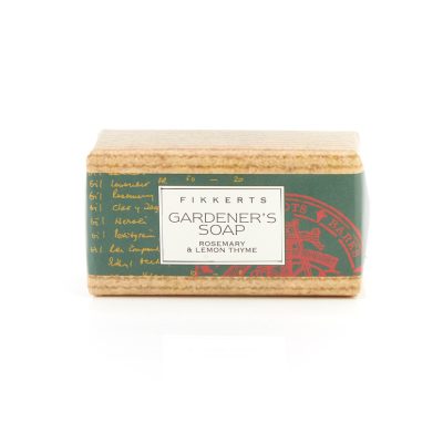 Rosemary & Lemon Thyme Exfoliating Soap 300g (10.6oz)