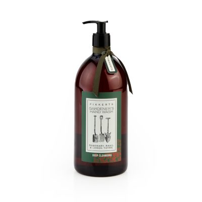 Basil & Lemon Thyme Hand Wash 1 litre (35fl.oz)