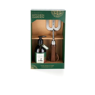 Hand Fork Gift (Garden Fork and Hand Wash)