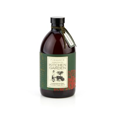 Lavender & Red Clover Bath Foam 500ml (17.5fl.oz)