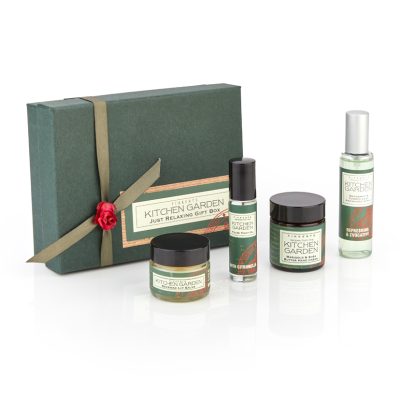 Be Prepared Gift Set ( Hand Cream, Pulse Point, Lip Salve and Anywhere Spray)