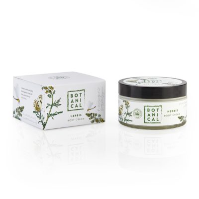 Herbis Body Cream 180ml (5.1fl.oz)
