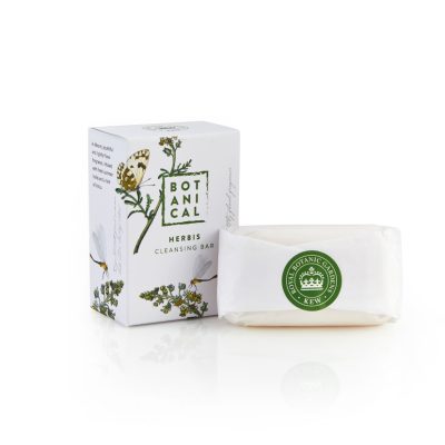 Herbis Cleansing Bar 100g (3.5oz)