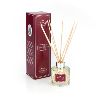 Amber & Ginseng Room Diffuser 100ml (3.5fl.oz)