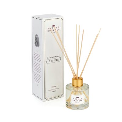 Cedarwood & Bergamot Room Diffuser 100ml (3.5fl.oz)