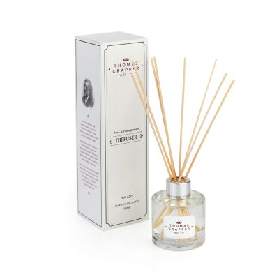 Rose & Pomegranate Room Diffuser 100ml (3.5fl.oz)
