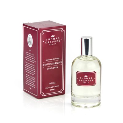 Amber & Ginseng Eau de Parfum 100ml (3.5fl.0z)