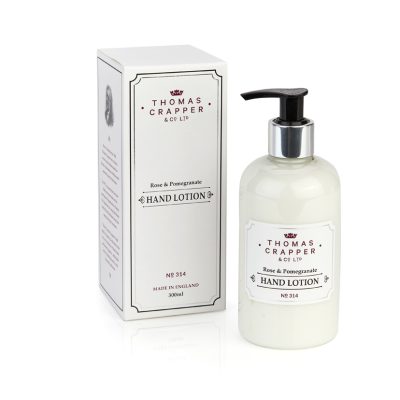 Rose & Pomegranate Hand Lotion 300ml (10fl.oz)