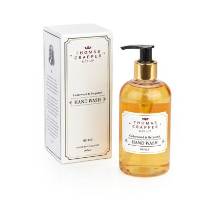 Cedarwood & Bergamot Hand Wash 300ml (10fl.oz)